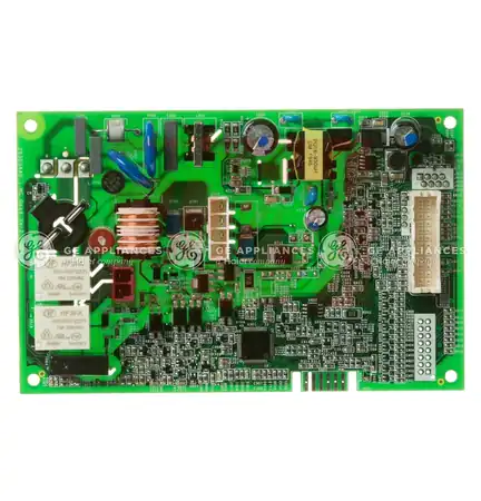 GEN WD21X25992/WD21X27998 GE Dishwasher Configured Machine Control B
