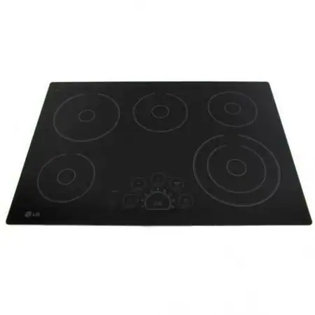 AGU73228801 LG Upper Plate Assembly