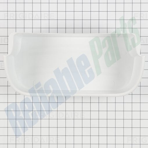 240356401 Frigidaire Refrigerator White Door Shelf Gallon Bin - Image 5