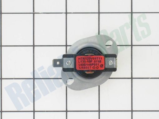 WE4M216 GE Dryer Dryer GE Dryer Thermostat Bias - Image 4