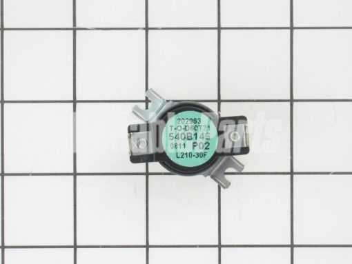 WE4M160 GE Dryer Dryer Thermostat