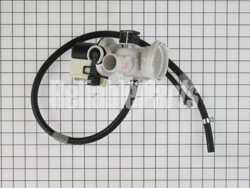 DC96-01585C Samsung Washer Drain Pump Assembly
