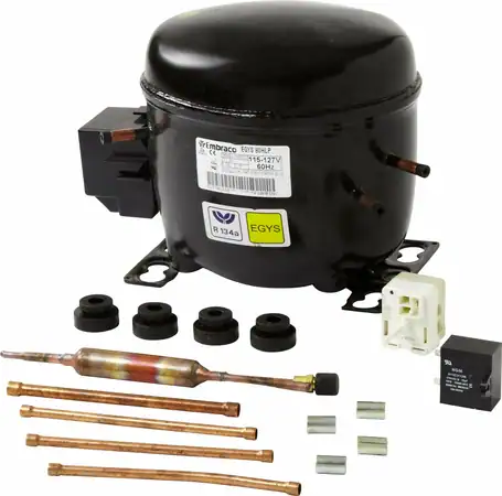 W11370574 Whirlpool Refrigerator Compressor