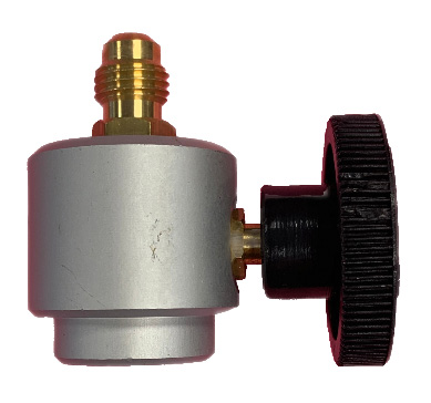 L13005321A American Vulkan Lokring Refrigerant Extraction Valve