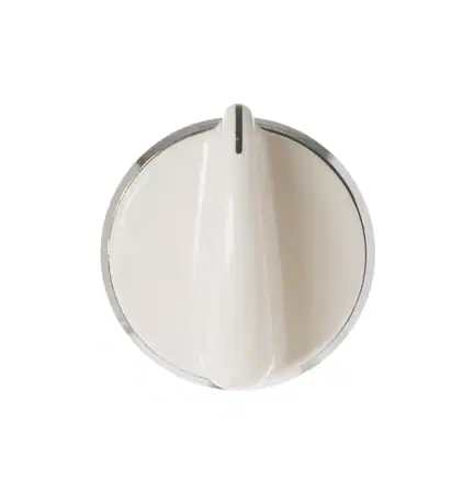 WE01X20379 GE Control Knob Bisque Assembly - Image 3