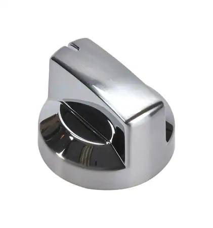 WPW10303835 Whirlpool Stove Burner Control Knob