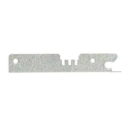 512487P Fisher & Paykel Dishwasher Kit Hdl Assembly Ph7 V2 Stainless Steel Bracket - Image 6