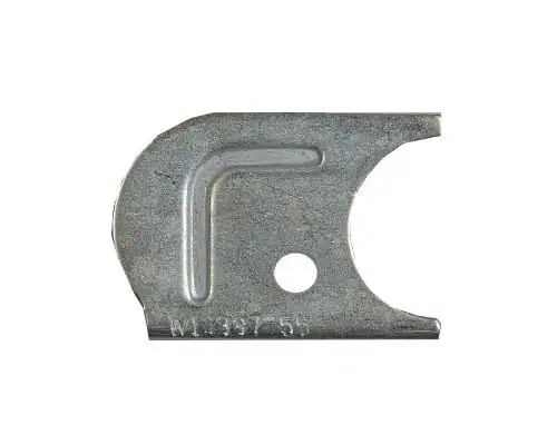 WPW10397055 Whirlpool Refrigerator Hinge Bracket