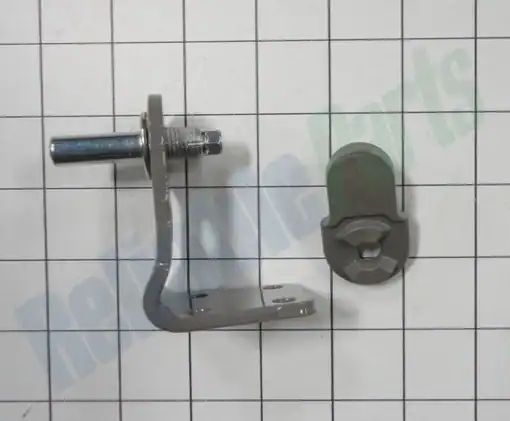 W10500004 Whirlpool Refrigerator Door Hinge - Image 3