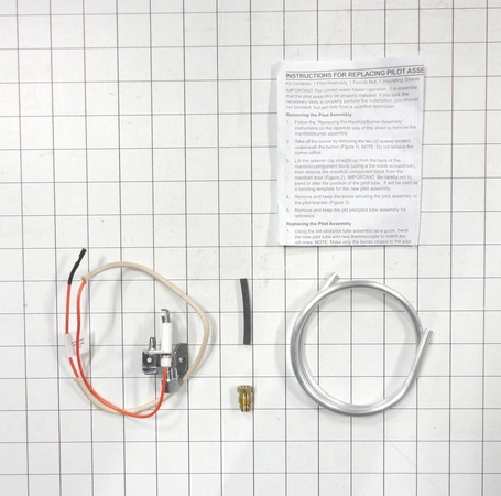 100111380 Goodman NATURAL PILOT Assembly W/Tubing