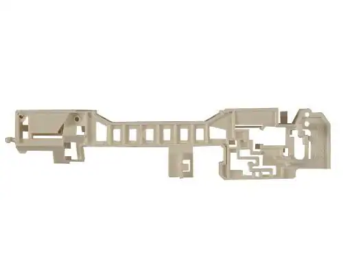WP8185271 Whirlpool Microwave Mount Bracket