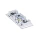 WPW10769076 Whirlpool Refrigerator Temperature Control Drawer Assembly - Image 2