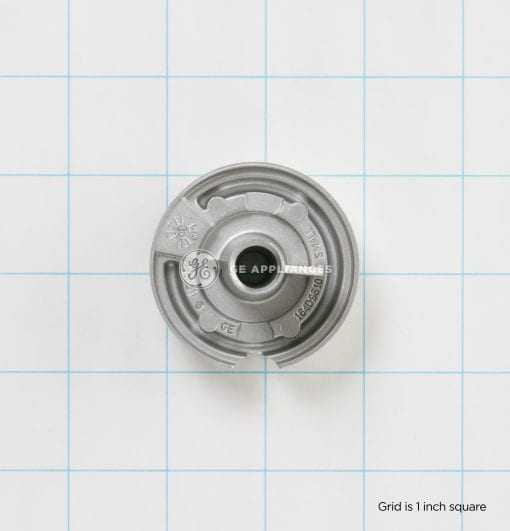 WB16X24721 GE Oven Range Cooktop Burner Small V2 - Image 3