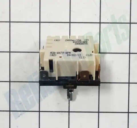 WPW10391800 Whirlpool Infinite Switch - Image 4