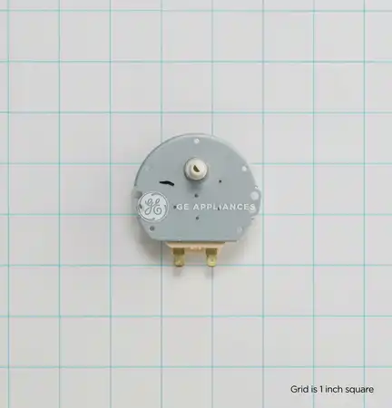 WB26X10226 GE Oven AC Motor Synchronous - Image 2
