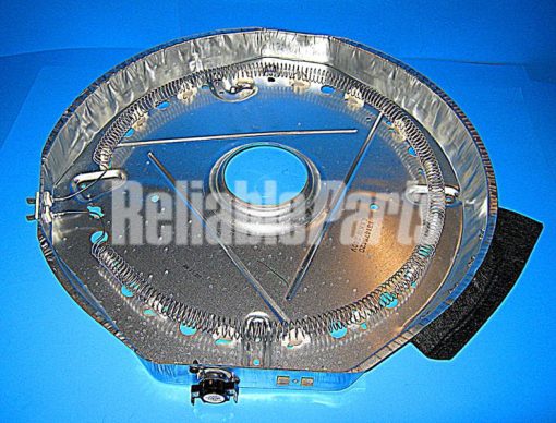 131553900 Frigidaire Heater Element Assembly