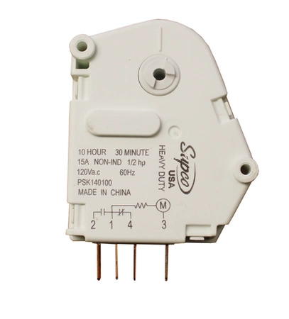 SPK1401GE Supco 10hr 30min Defrost Timer