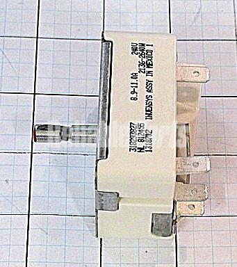 318293827 Frigidaire Oven Surface Element Switch