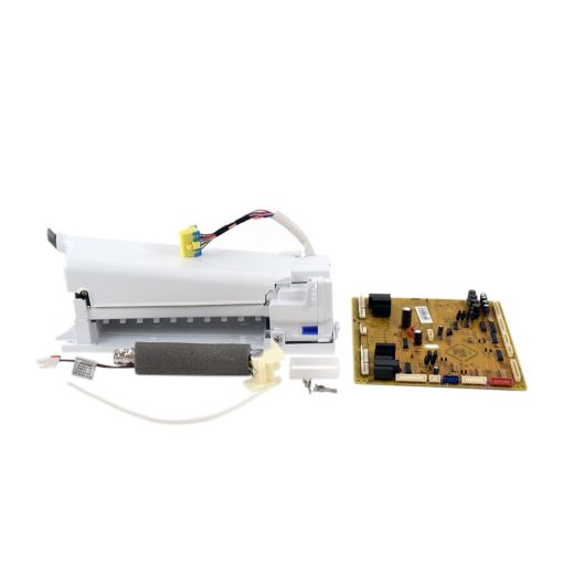 DA82-02701A Samsung Refrigerator Ice Maker Assembly