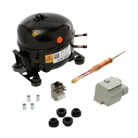 W11370574 Whirlpool Refrigerator Compressor - Image 3