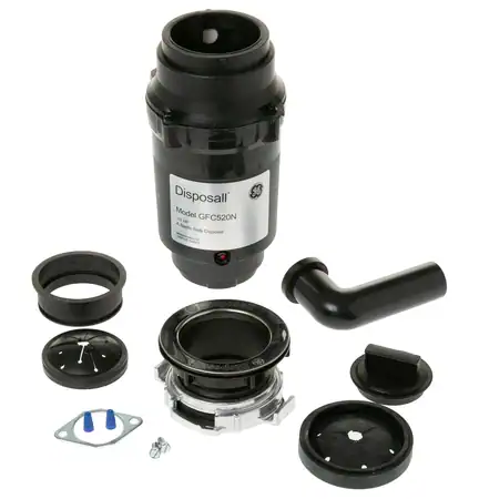 GFC520N GE 1/2hp Continuous Feed Dispenser - Image 3