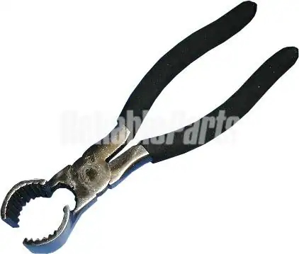 THP-1 Generic Pliers, Hose - Image 4