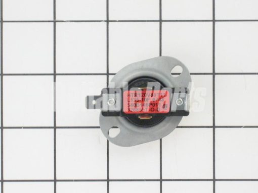 WE4M216 GE Dryer Dryer GE Dryer Thermostat Bias