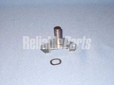 WP40113601 Whirlpool Roller Bracket - Image 2
