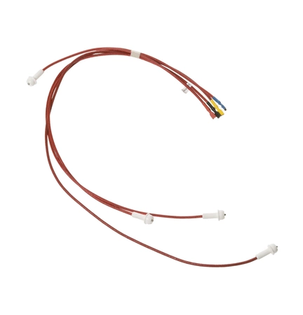 WB18K10098 GE Oven Igniter Switch and Harness Assembly