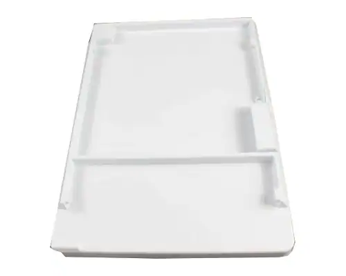 WR78X26087 GE Refrigerator Icebox Door Assembly