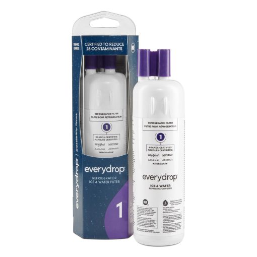 everydrop® Filter 1 EDR1RXD1 Whirlpool Refrigerator Water Filter