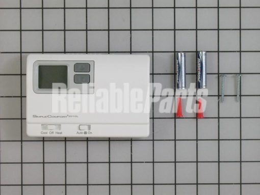 SC2010L Thermostat 1-stage heat/1-s