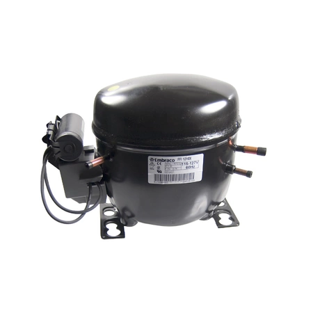 FFI12HBX1 Packard Compressor, R-134a, BTU: 1190 LBP, 2886 MBP, 5300 HBP, 115-1-60, HST