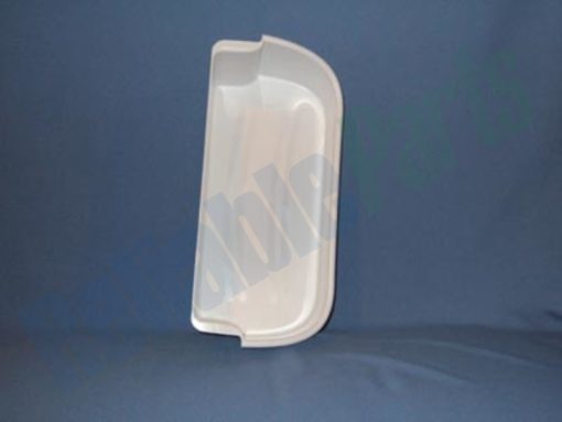 240356401 Frigidaire Refrigerator White Door Shelf Gallon Bin - Image 6
