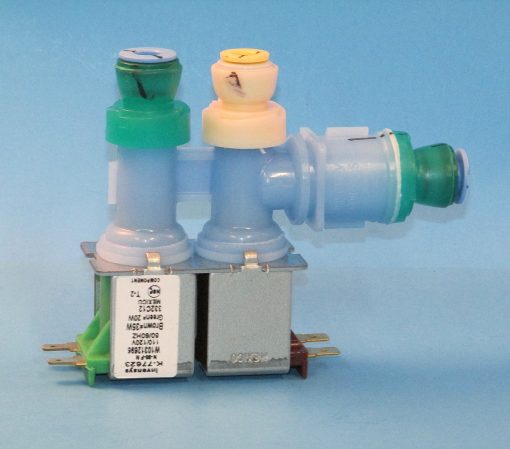 WPW10312696 Whirlpool Water Inlet Valve