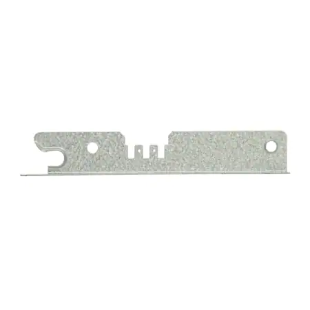 512487P Fisher & Paykel Dishwasher Kit Hdl Assembly Ph7 V2 Stainless Steel Bracket - Image 2