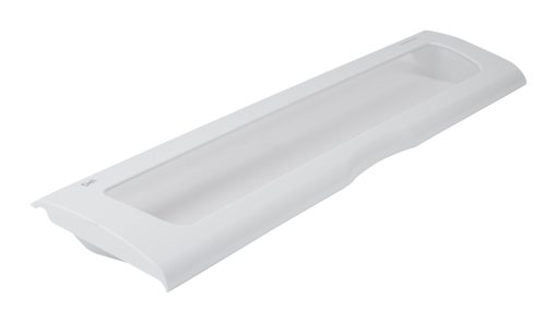 WP67005930 Whirlpool Refrigerator Pantry Drawer Front Lid