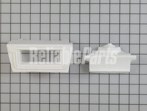 241542001 Frigidaire Refrigerator Deflector