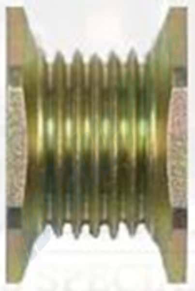 WP31001535 Whirlpool Motor Pulley - Image 3