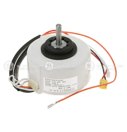 WP94X10308 GE Air Conditioner AC In Fan Motor - Image 2