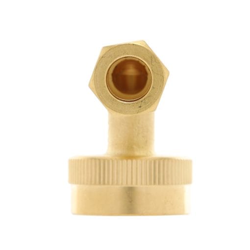 Brass quick connect fitting for reliable parts hub, ideal for HVAC, plumbing, and refrigeration systems, ensuring secure, leak-free connections in various industrial and automotive applications.