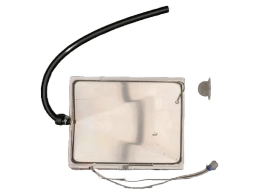 WR17X29775 GE Refrigerator Drain Pan and Heater