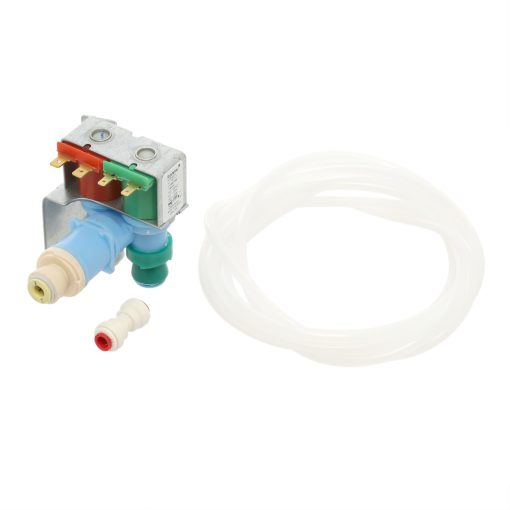 W10408179 Whirlpool Ice Maker Water Inlet Fill Valve Kit