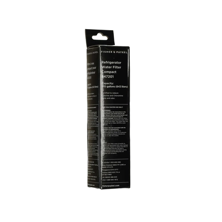 847201 Fisher & Paykel Filter Water Compact Ref Fwc4