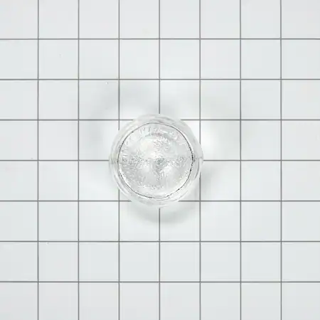 WPW10412722 Whirlpool Light Lens - Image 2
