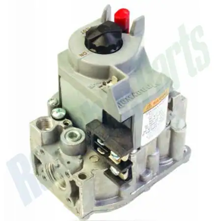 VR8200A2132 Honeywell 24V Dual Standing Pilot Gas Valve - Image 3
