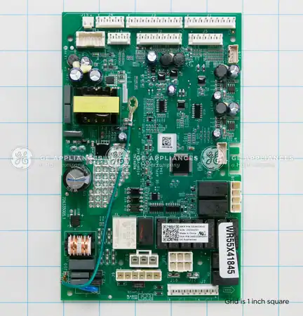 WR55X41845 GE Refrigerator Main Control Board - Image 4