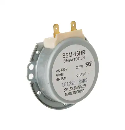 WB26X10226 GE Oven AC Motor Synchronous
