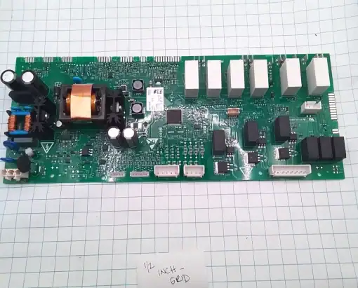 12046043 Bosch Control Module Programmed