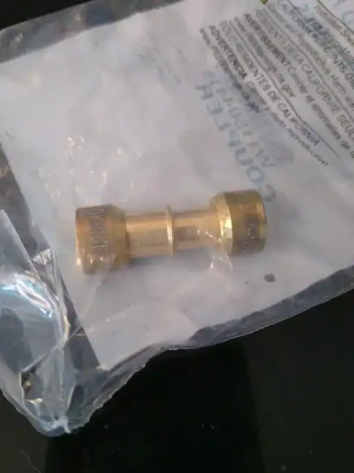 W11504418 Whirlpool Refrigerator LOKRING 8MM TO 7MM REDUCER